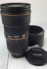 NIKON Nikon AF-S Nikkor 24-70mm f2.8 E VR Lens Used Good
