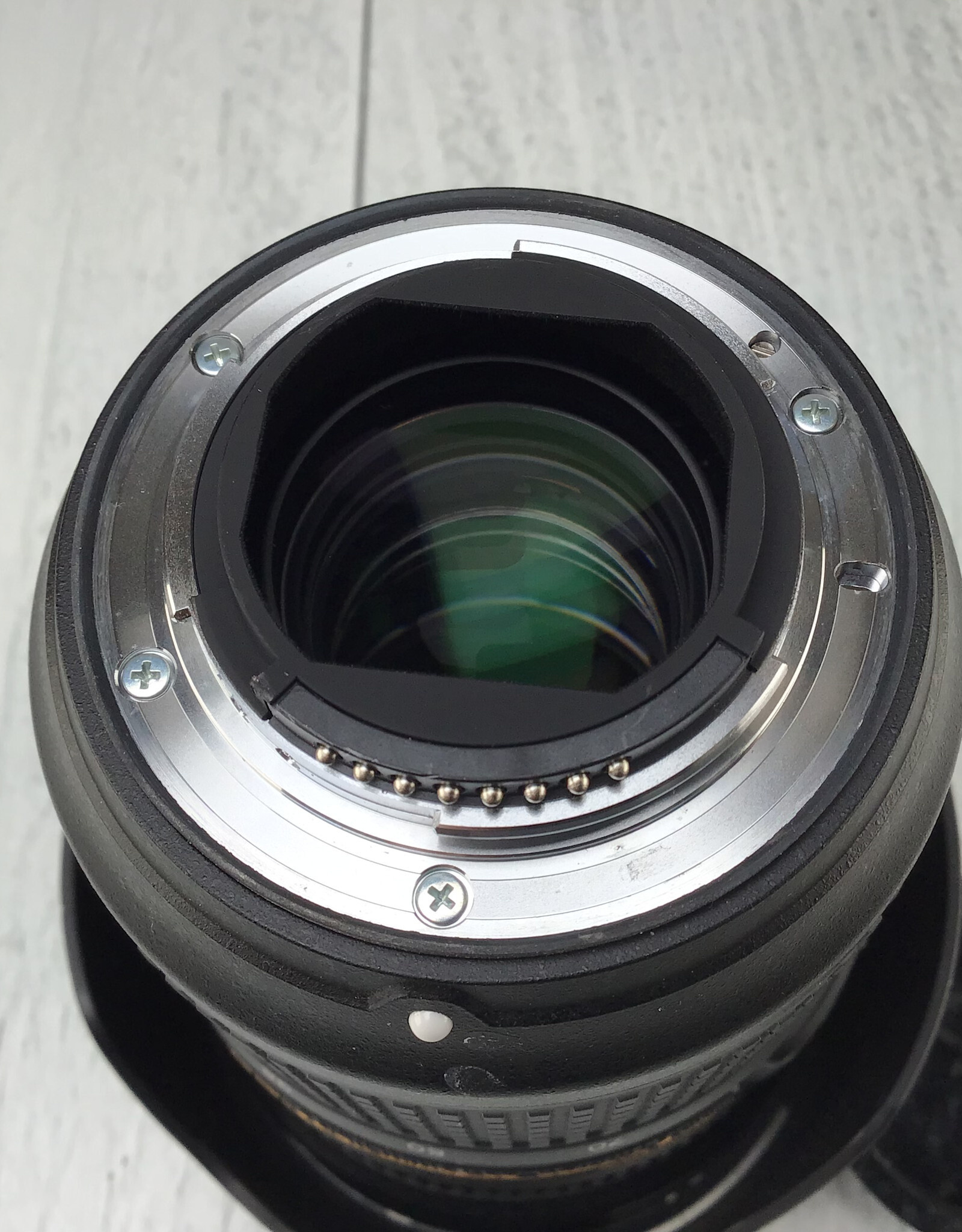 NIKON Nikon AF-S Nikkor 24-70mm f2.8 E VR Lens Used Good