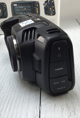 Blackmagic Design Blackmagic Pocket Cinema Camera 4K in Box Used EX