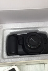 Blackmagic Design Blackmagic Pocket Cinema Camera 4K in Box Used EX
