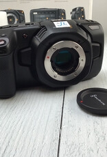 Blackmagic Design Blackmagic Pocket Cinema Camera 4K in Box Used EX