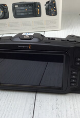 Blackmagic Design Blackmagic Pocket Cinema Camera 4K in Box Used EX