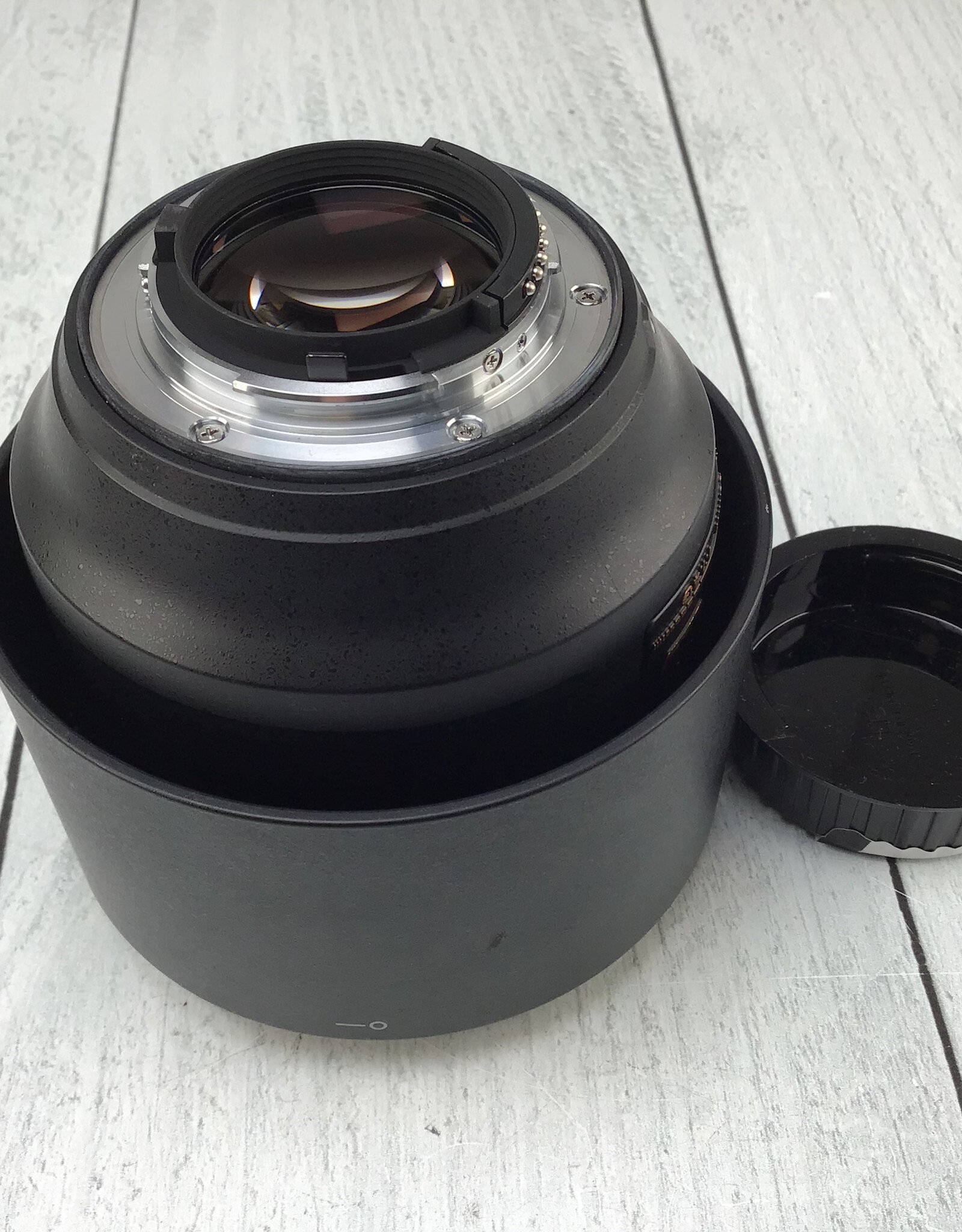 NIKON Nikon AF-S Nikkor 85mm f1.4 G Lens Used Good