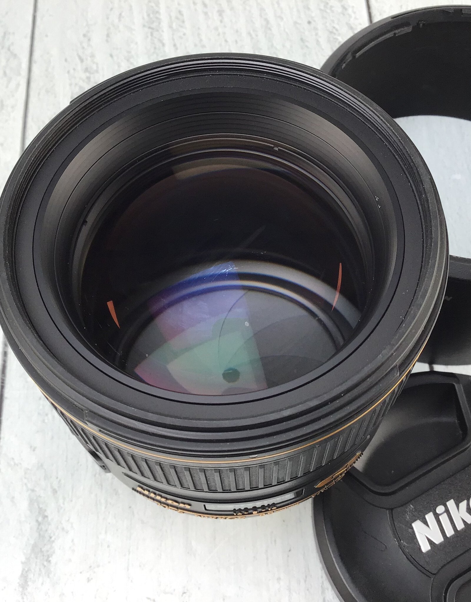NIKON Nikon AF-S Nikkor 85mm f1.4 G Lens Used Good