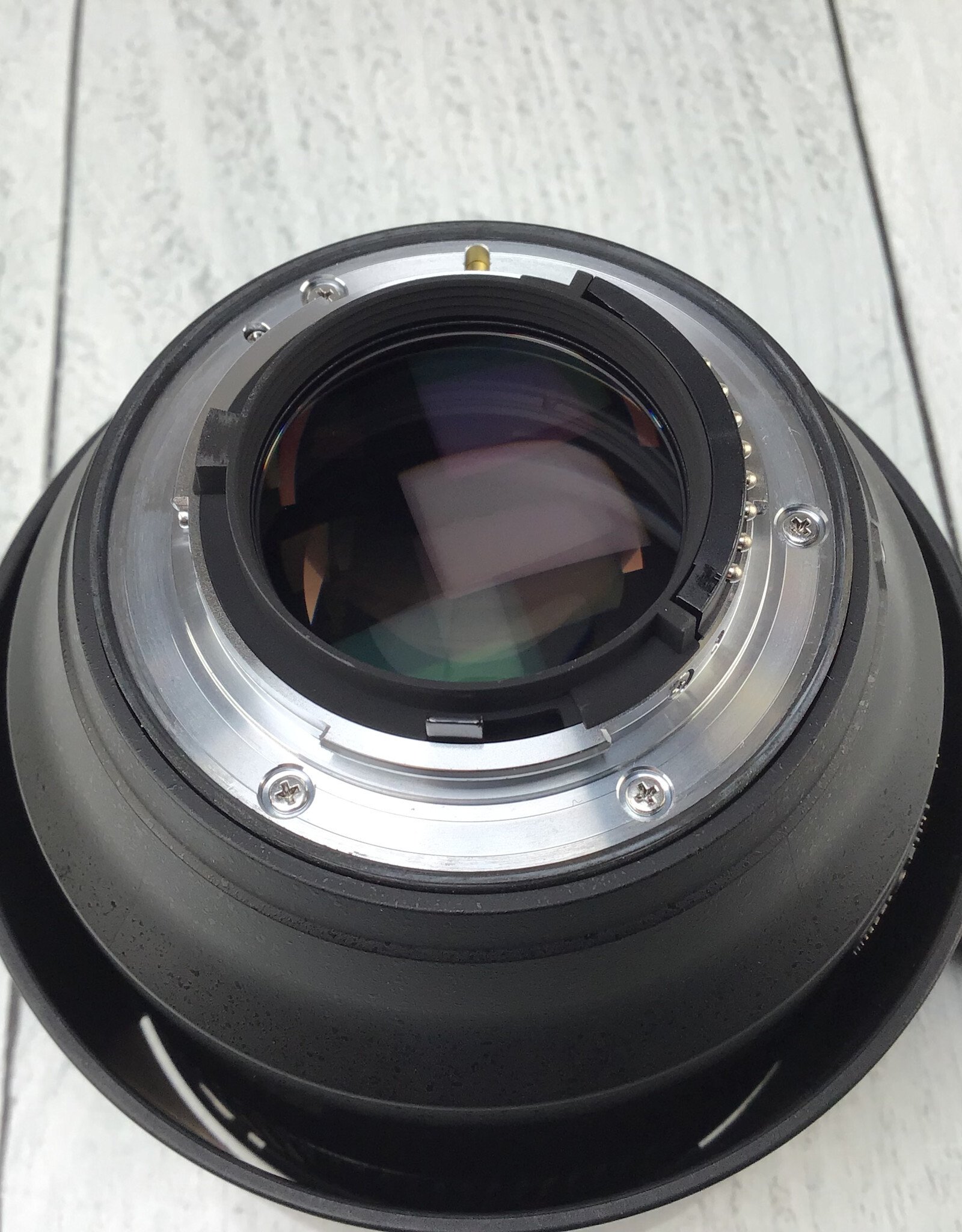 NIKON Nikon AF-S Nikkor 85mm f1.4 G Lens Used Good