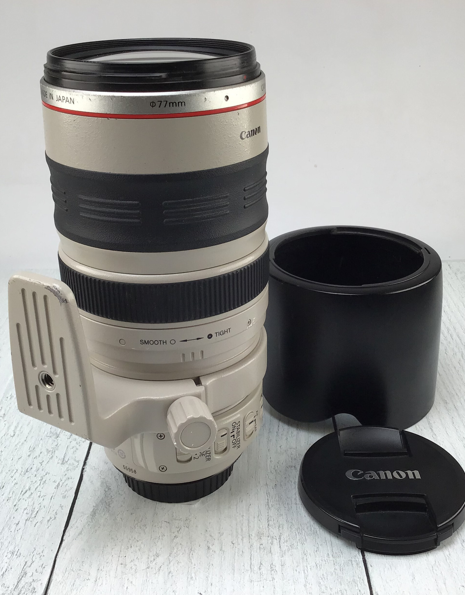 CANON Canon EF 28-300mm f3.5-5.6 L IS USM Lens Used Good