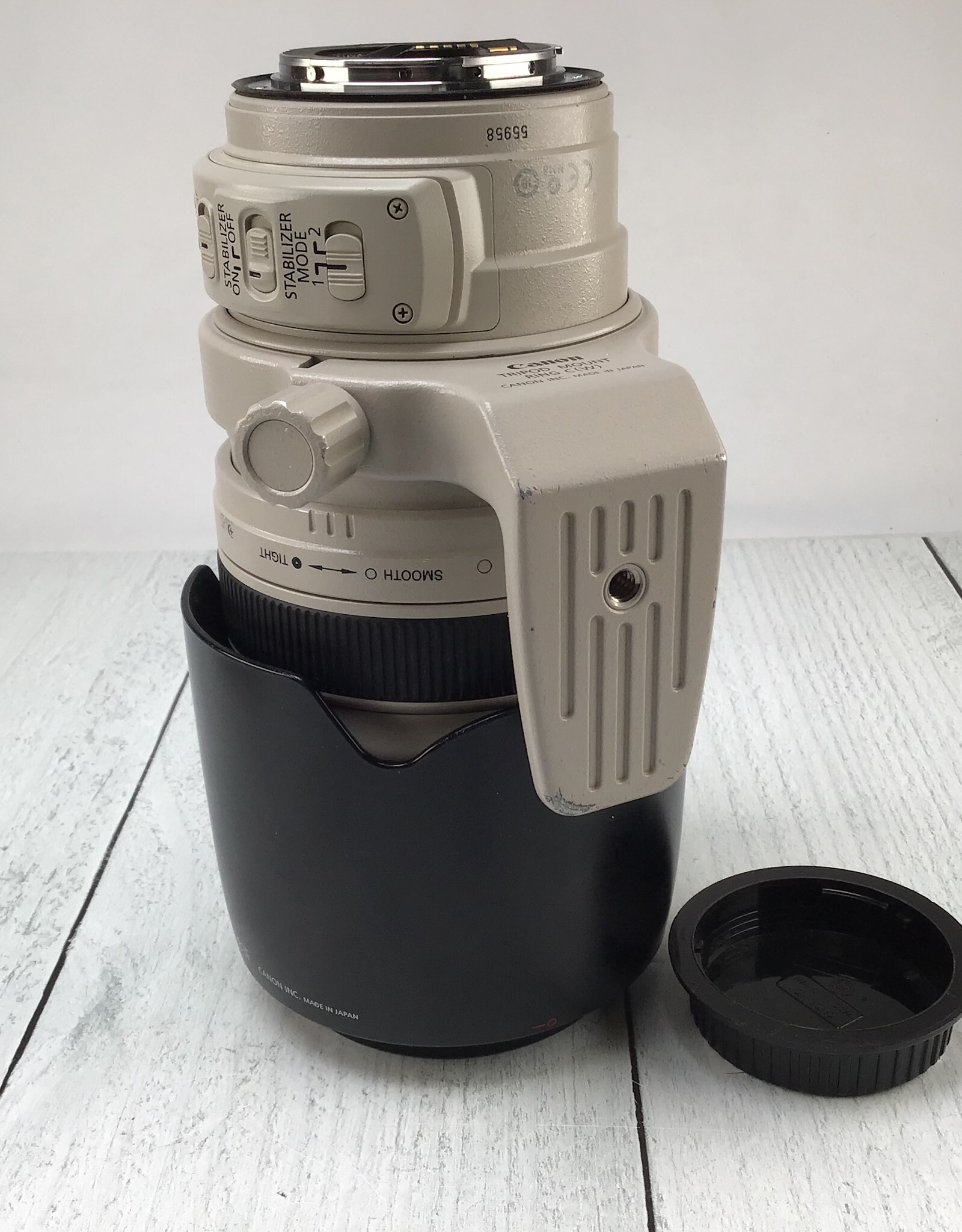 CANON Canon EF 28-300mm f3.5-5.6 L IS USM Lens Used Good