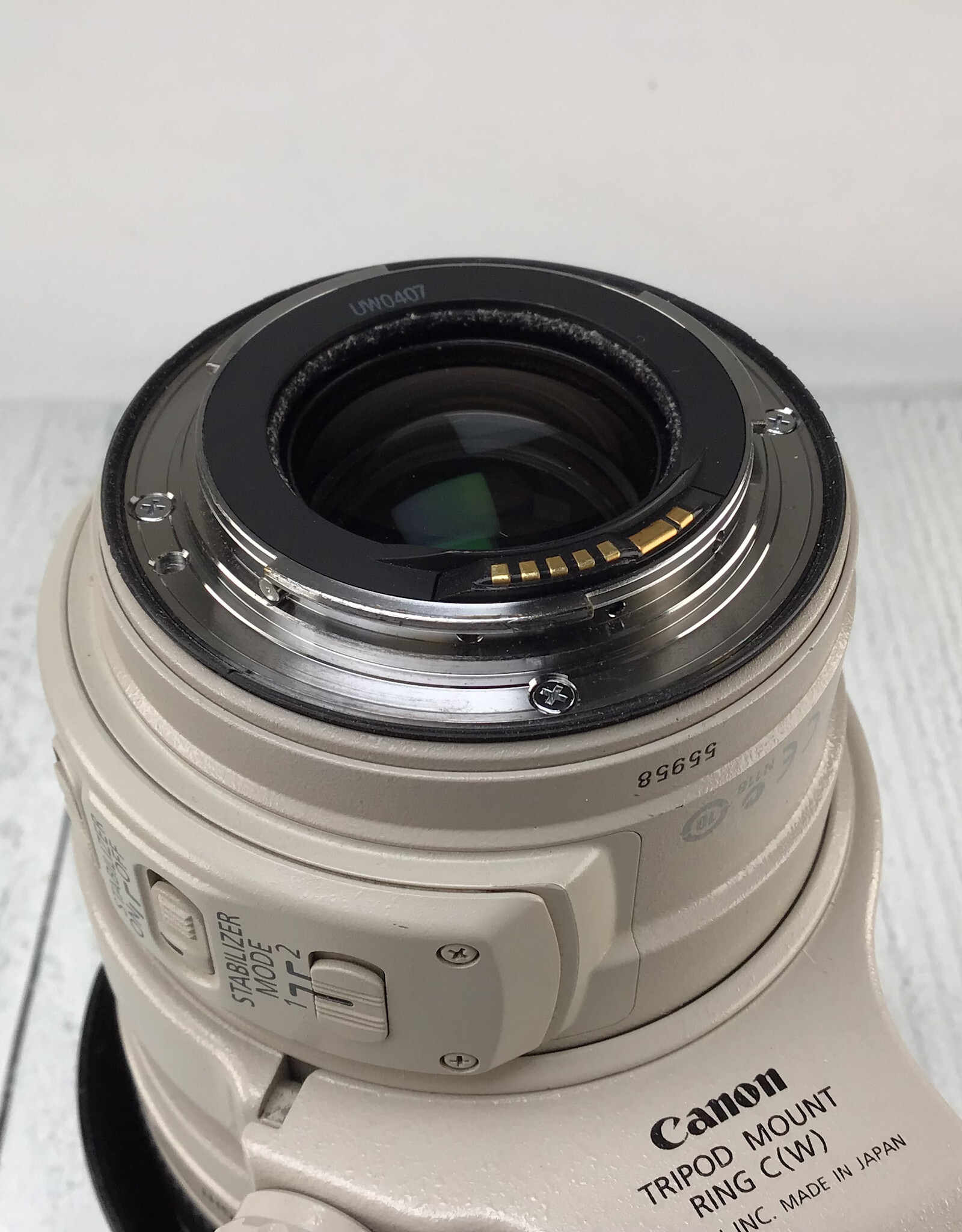 CANON Canon EF 28-300mm f3.5-5.6 L IS USM Lens Used Good