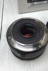 CANON Canon EF 50mm f1.8 STM Lens in Box Used EX