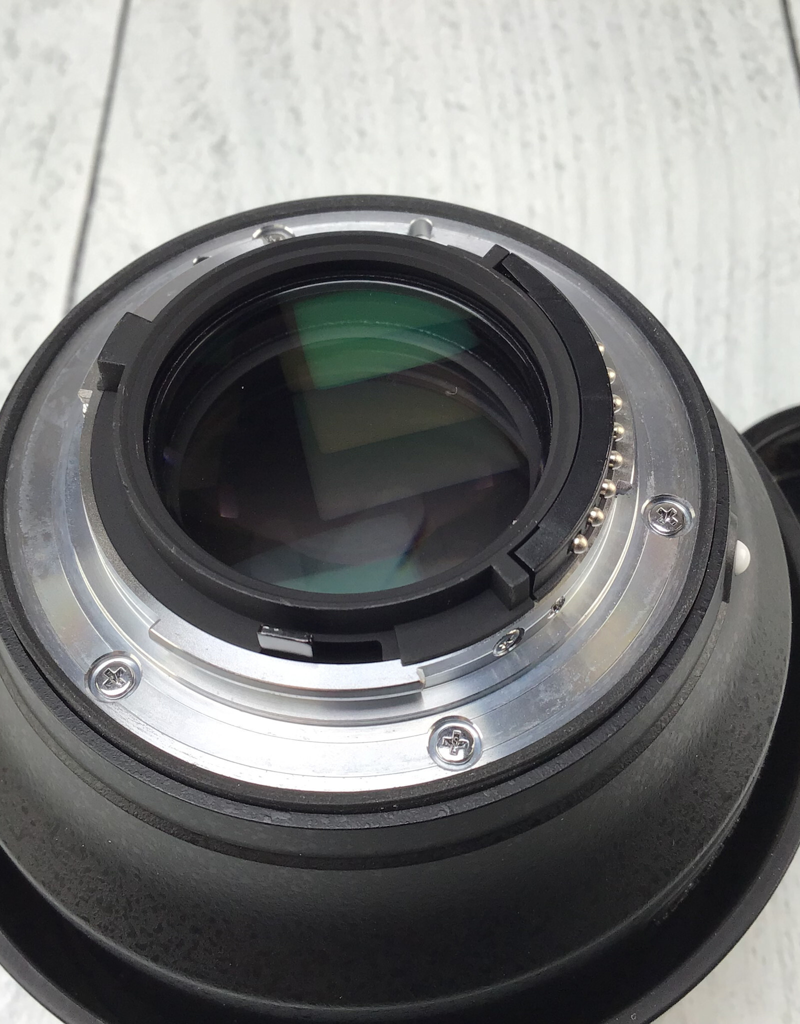 NIKON Nikon AF-S Nikkor 85mm f1.8G Lens Used Good