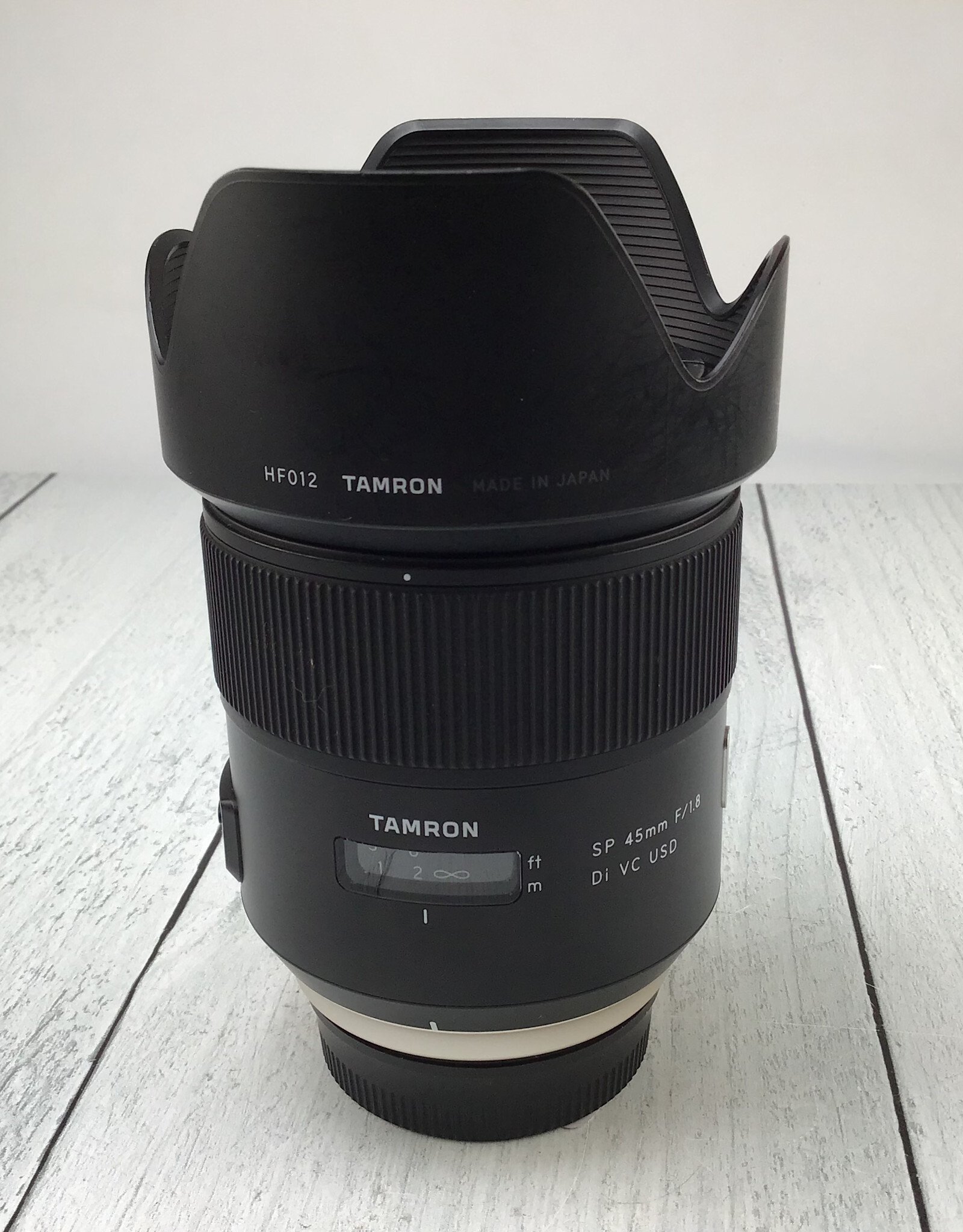 NIKON Tamron SP 45mm f1.8 Di VC USD Lens for Nikon Used Good