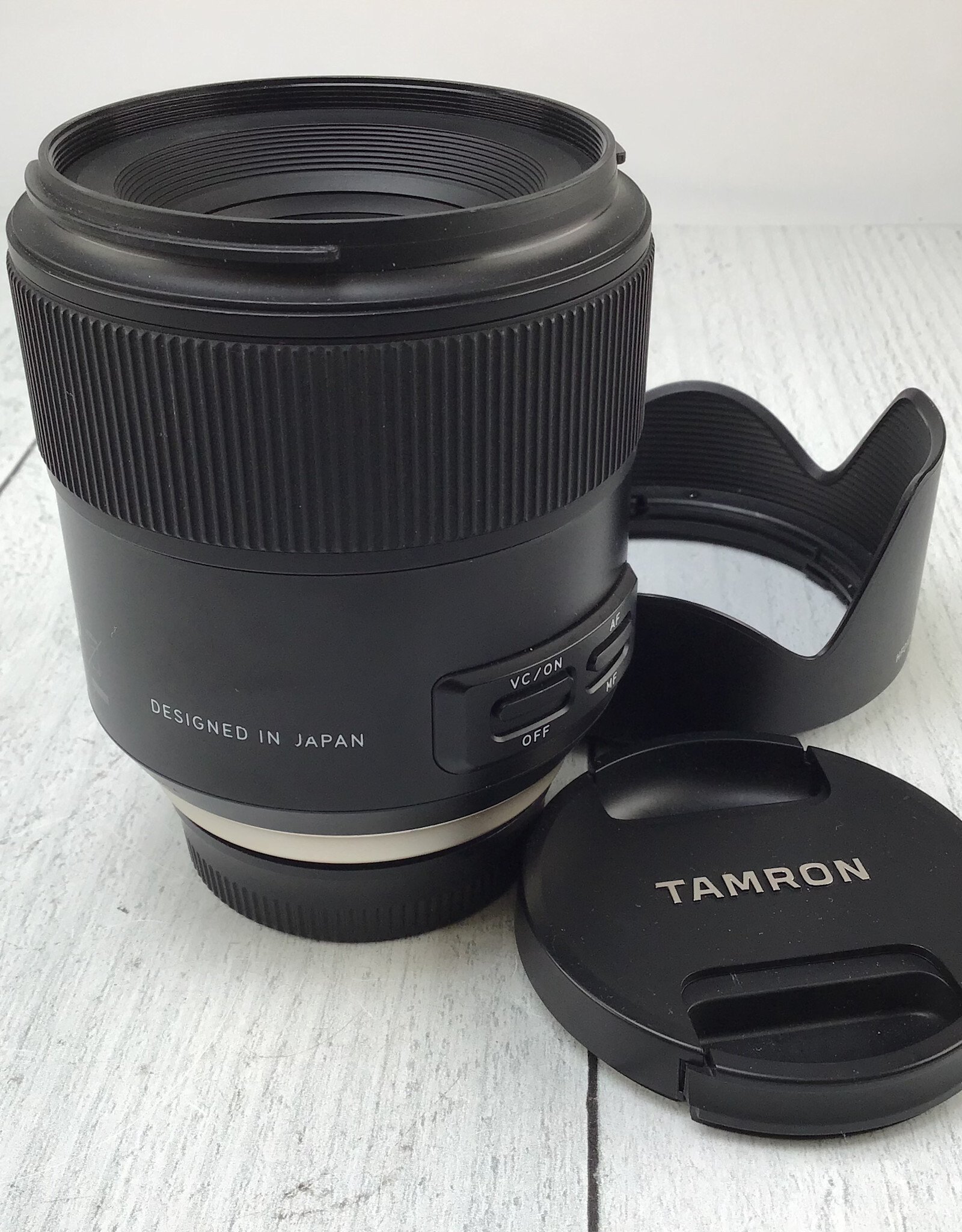 NIKON Tamron SP 45mm f1.8 Di VC USD Lens for Nikon Used Good