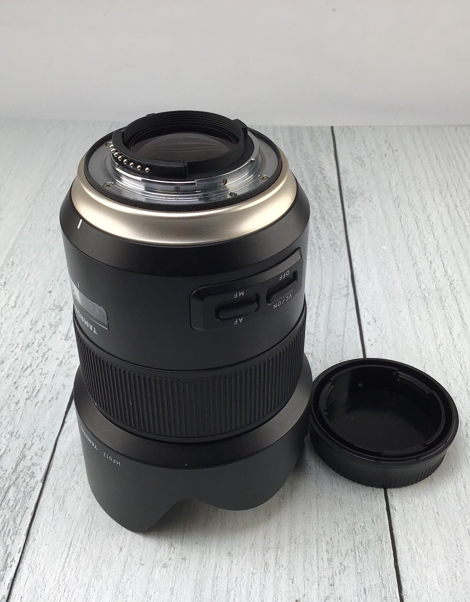 NIKON Tamron SP 45mm f1.8 Di VC USD Lens for Nikon Used Good