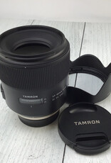 NIKON Tamron SP 45mm f1.8 Di VC USD Lens for Nikon Used Good