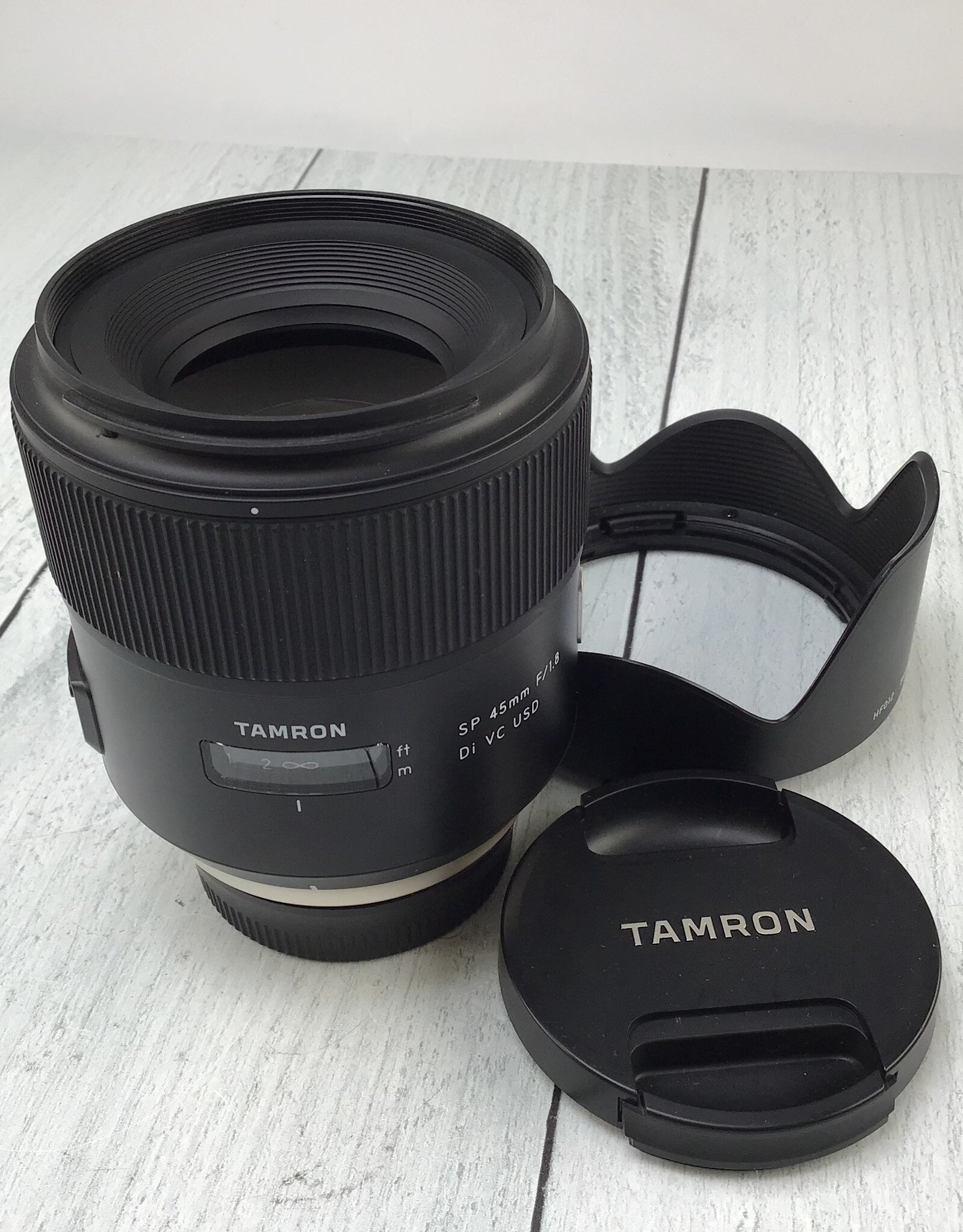 NIKON Tamron SP 45mm f1.8 Di VC USD Lens for Nikon Used Good