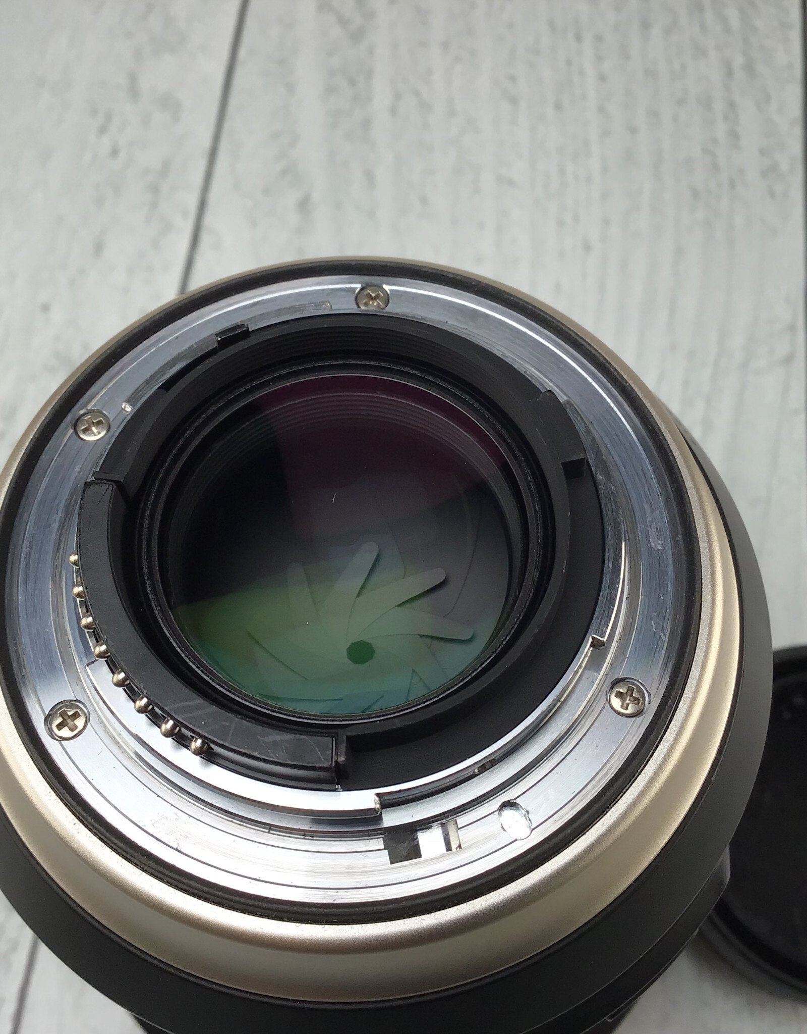 NIKON Tamron SP 45mm f1.8 Di VC USD Lens for Nikon Used Good