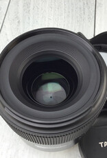 NIKON Tamron SP 45mm f1.8 Di VC USD Lens for Nikon Used Good