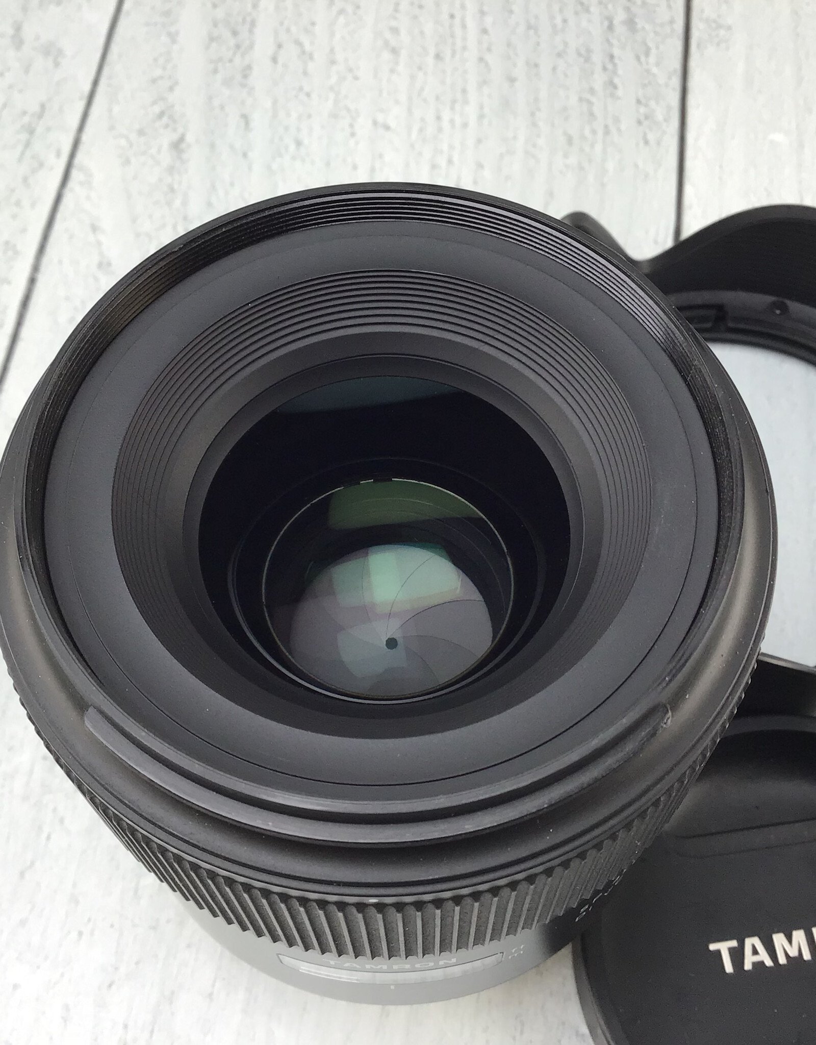 NIKON Tamron SP 45mm f1.8 Di VC USD Lens for Nikon Used Good