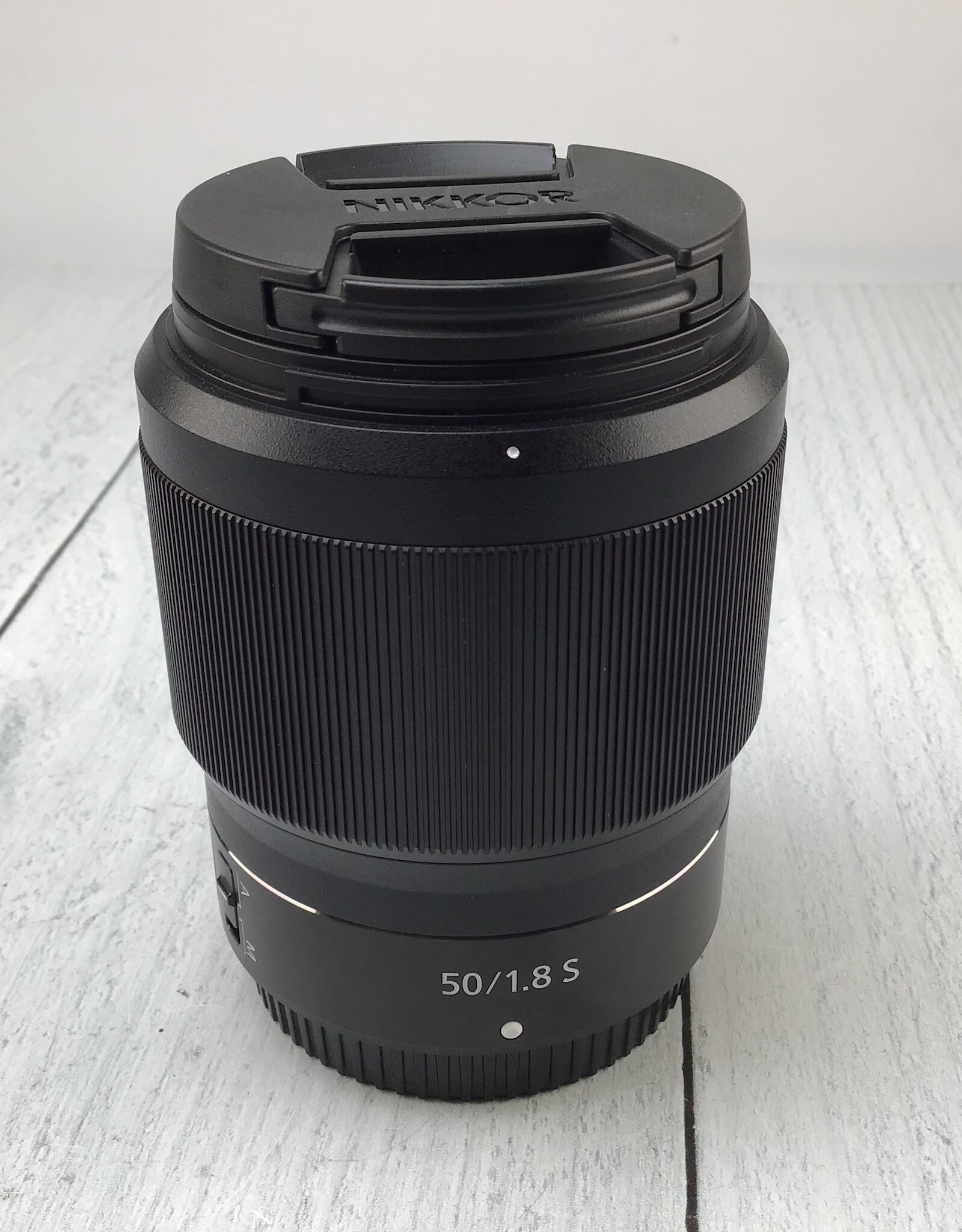 NIKON Nikon Z 50mm f1.8 S Lens Used Good