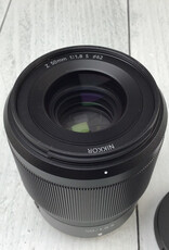 NIKON Nikon Z 50mm f1.8 S Lens Used Good