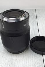 NIKON Nikon Z 50mm f1.8 S Lens Used Good