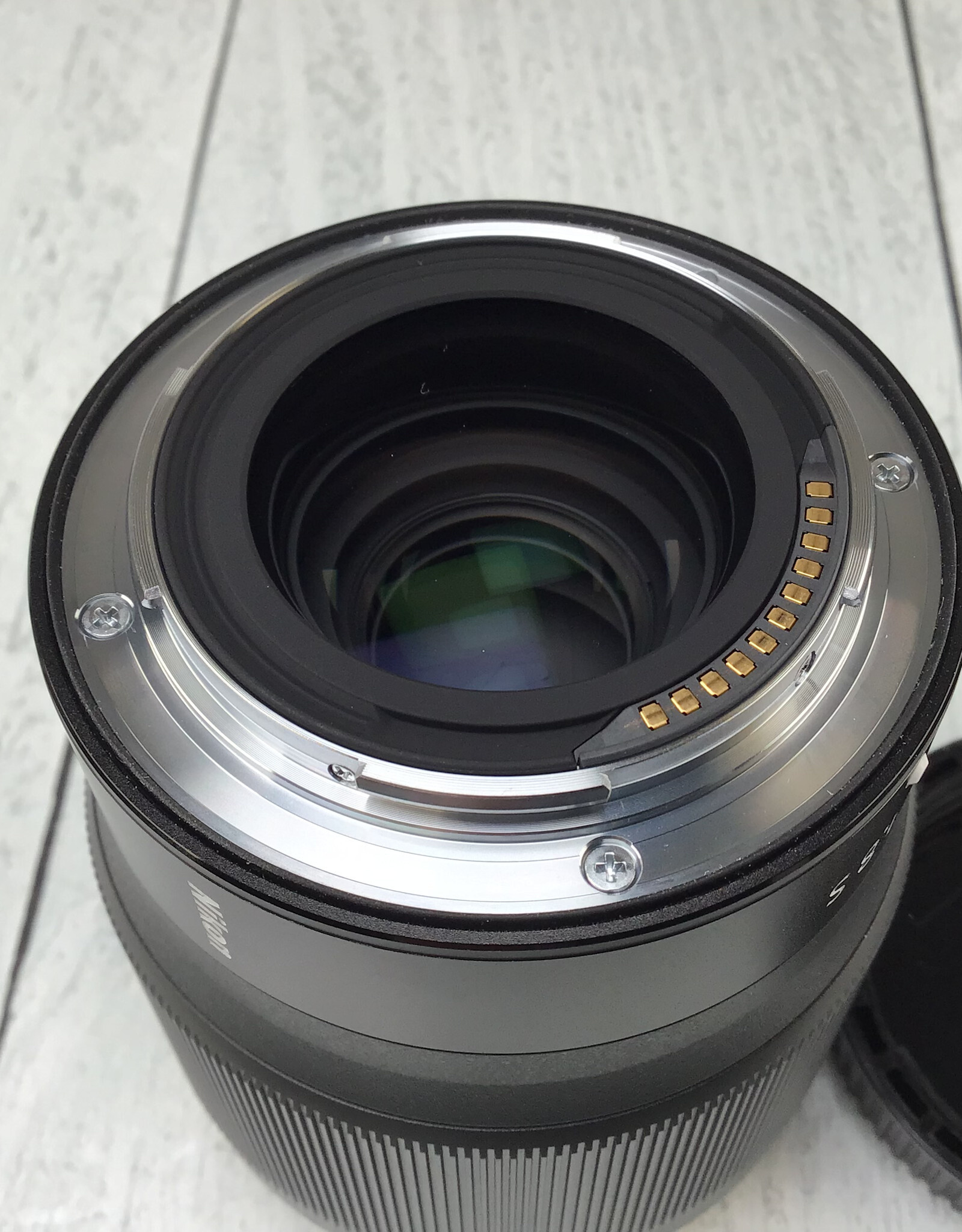 NIKON Nikon Z 50mm f1.8 S Lens Used Good