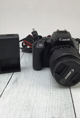 CANON Canon EOS 250D Camera w/ 18-55mm Used Good