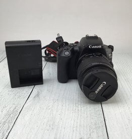 CANON Canon EOS 250D Camera w/ 18-55mm Used Good