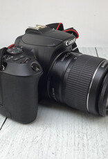 CANON Canon EOS 250D Camera w/ 18-55mm Used Good