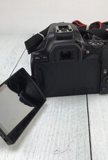 CANON Canon EOS 250D Camera w/ 18-55mm Used Good