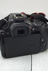 CANON Canon EOS 250D Camera w/ 18-55mm Used Good