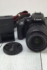 CANON Canon EOS 250D Camera w/ 18-55mm Used Good