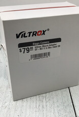 Viltrox Viltrox Mount Adapter EF-M2 II in Box Used EX