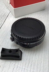 Viltrox Viltrox Mount Adapter EF-M2 II in Box Used EX