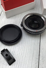 Viltrox Viltrox Mount Adapter EF-M2 II in Box Used EX