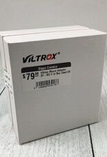 Viltrox Viltrox Mount Adapter EF-M2 II in Box Used EX