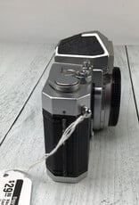 NIKON Nikon Nikkormat FTN Camera Body No Meter Used BGN