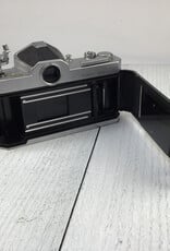 NIKON Nikon Nikkormat FTN Camera Body No Meter Used BGN