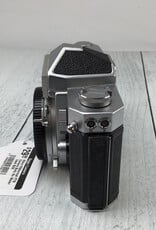 NIKON Nikon Nikkormat FTN Camera Body No Meter Used BGN
