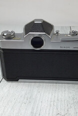 NIKON Nikon Nikkormat FTN Camera Body No Meter Used BGN