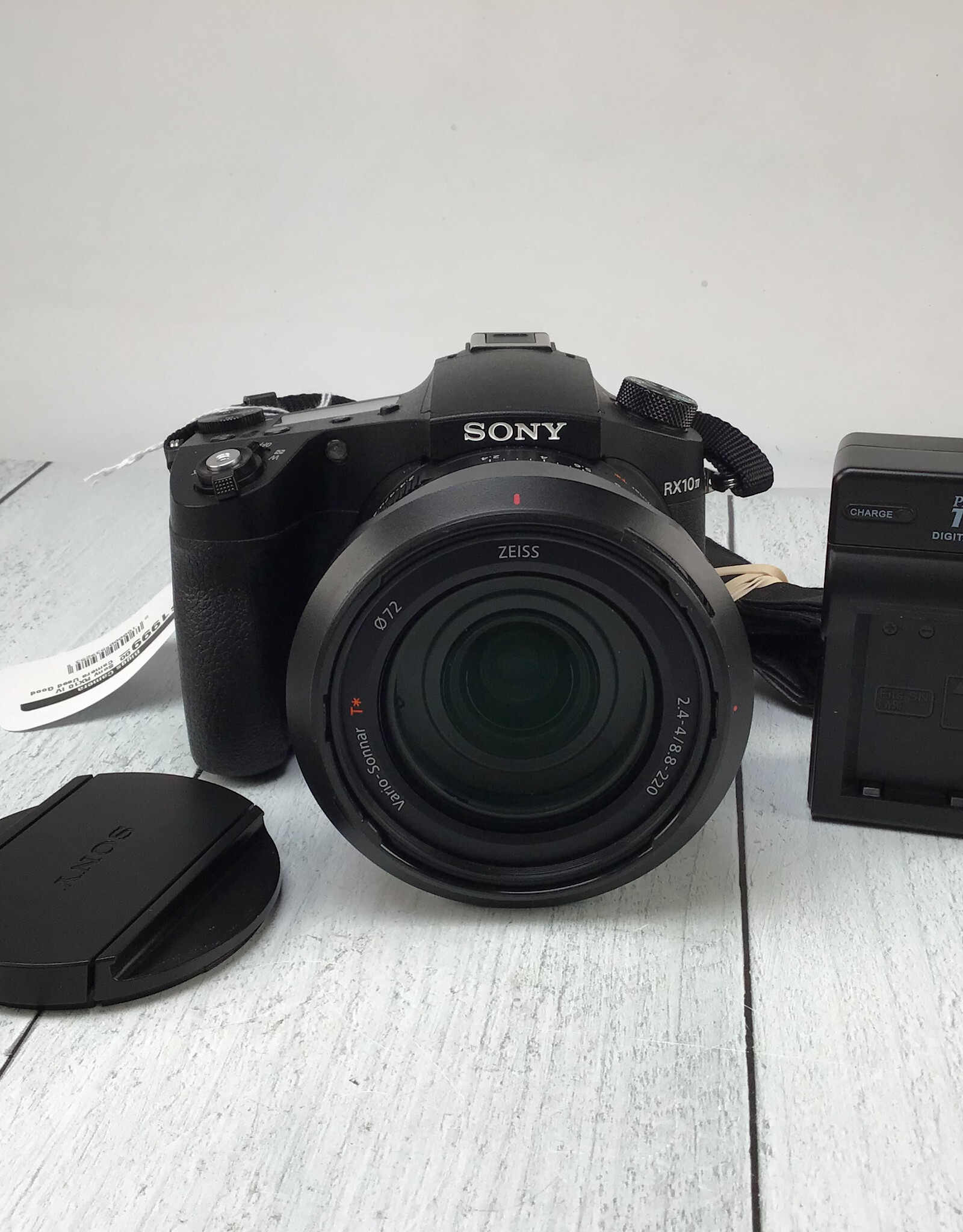 SONY Sony RX10 IV Camera Used Good