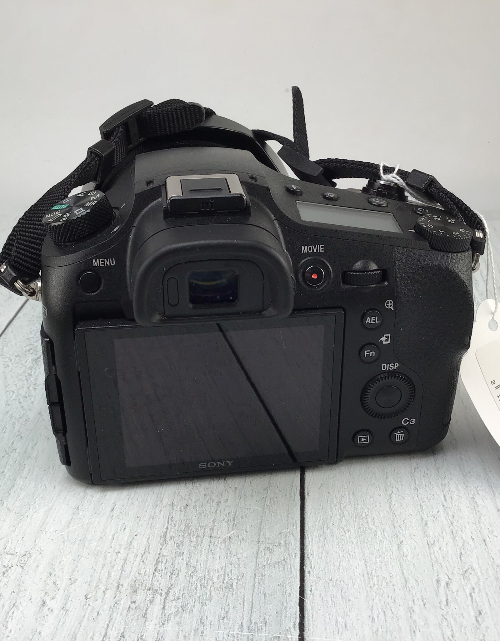 SONY Sony RX10 IV Camera Used Good