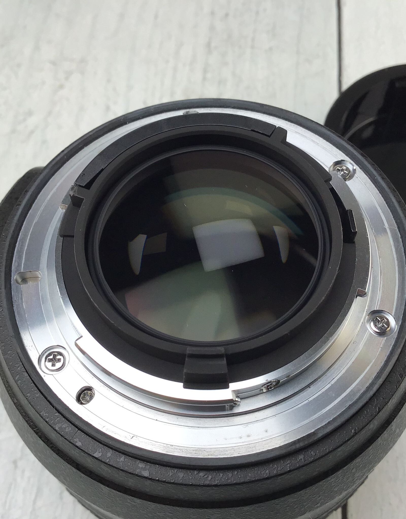 NIKON Nikon AF-S Nikkor 50mm f1.4 G Lens Used Good