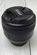 NIKON Nikon AF-S Nikkor 50mm f1.4 G Lens Used Good