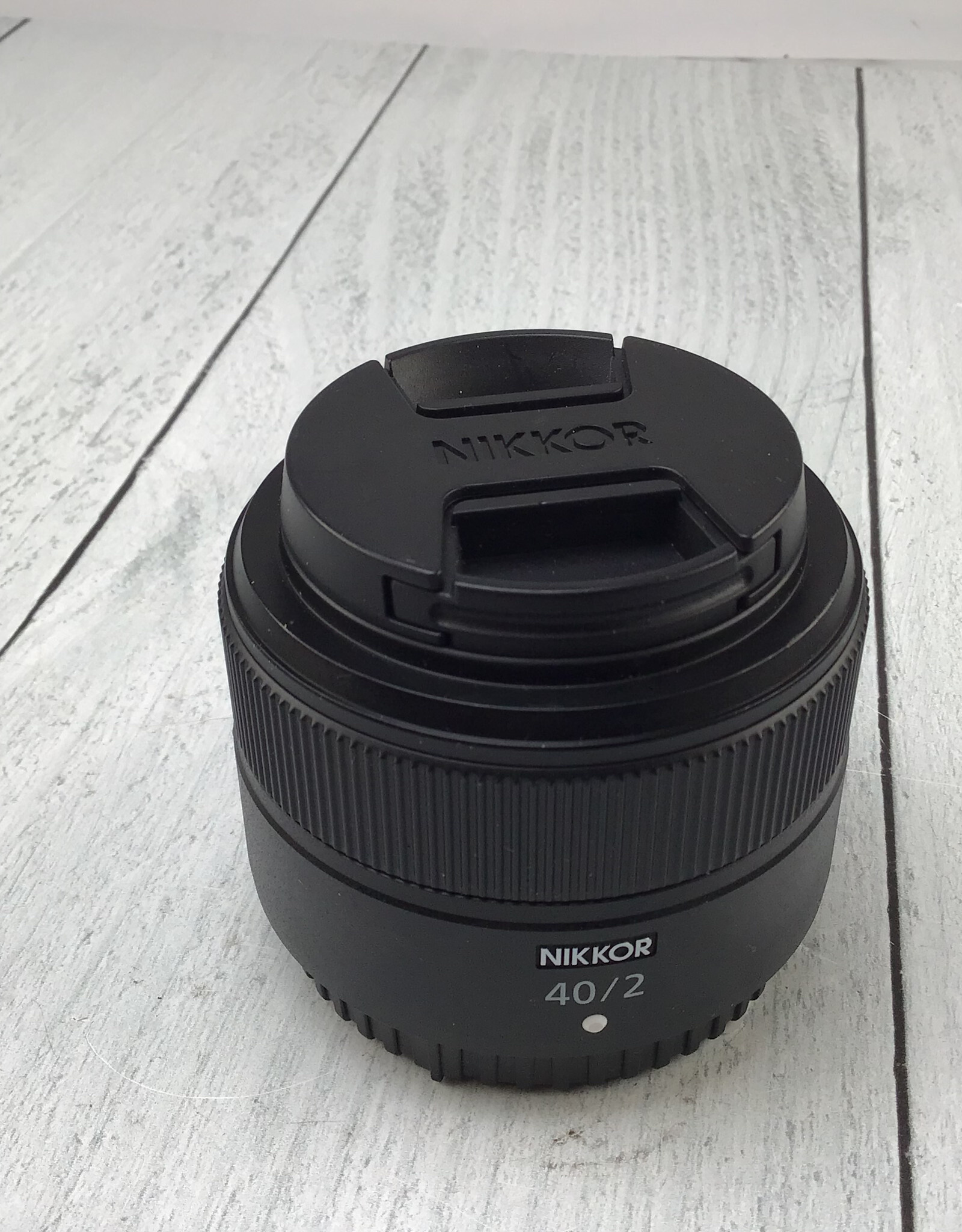NIKON Nikon Nikkor Z 40mm f2 Lens Used Good