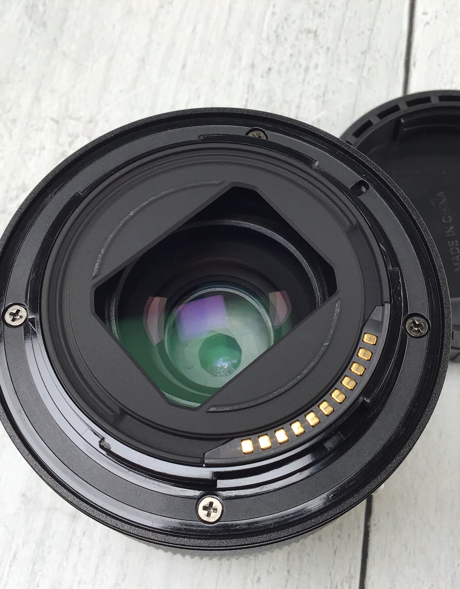 NIKON Nikon Nikkor Z 40mm f2 Lens Used Good