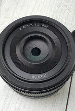 NIKON Nikon Nikkor Z 40mm f2 Lens Used Good