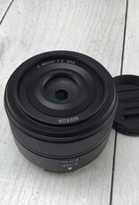 NIKON Nikon Nikkor Z 40mm f2 Lens Used Good