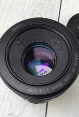 CANON Canon EF 50mm f1.8 STM Lens Used Good