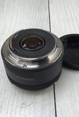 CANON Canon EF 50mm f1.8 STM Lens Used Good